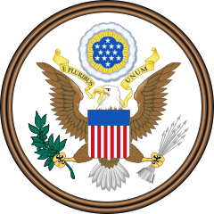 United States of America 240px- Great_Seal_of_the_United_States_%28obverse%29.svg